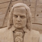 Шуман, Бах